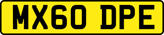 MX60DPE