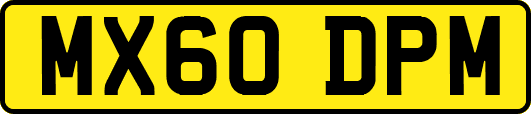 MX60DPM