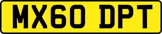 MX60DPT