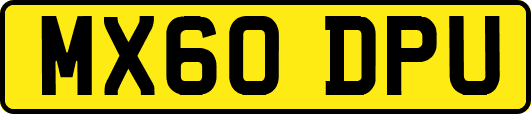 MX60DPU