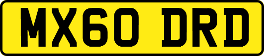 MX60DRD