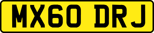 MX60DRJ