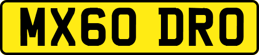 MX60DRO
