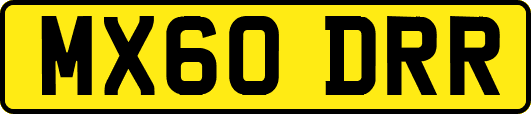 MX60DRR