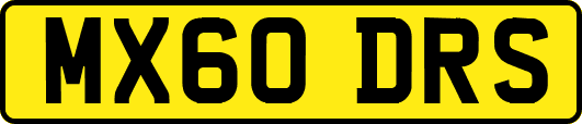 MX60DRS