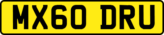 MX60DRU