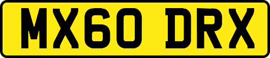 MX60DRX