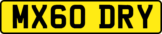 MX60DRY