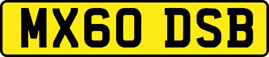 MX60DSB