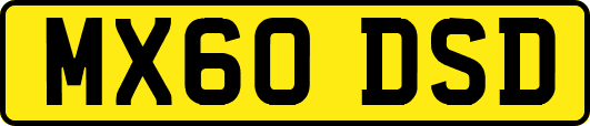 MX60DSD