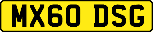 MX60DSG