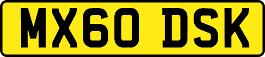 MX60DSK