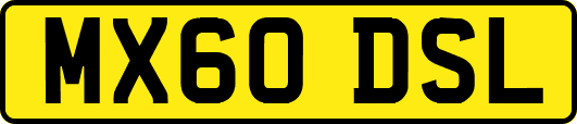 MX60DSL