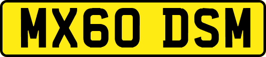 MX60DSM
