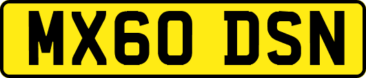 MX60DSN