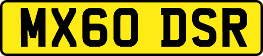 MX60DSR