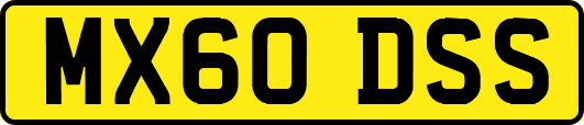 MX60DSS