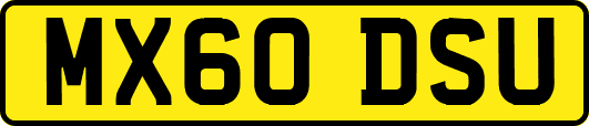 MX60DSU