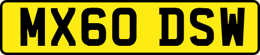 MX60DSW
