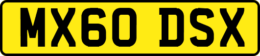 MX60DSX