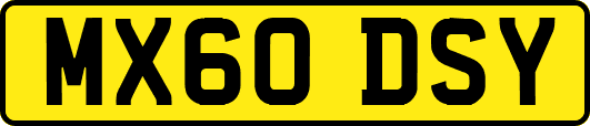 MX60DSY