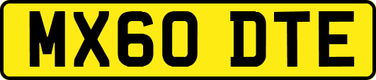 MX60DTE