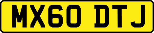 MX60DTJ