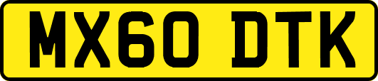MX60DTK
