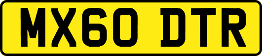 MX60DTR