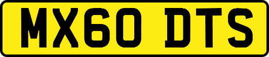 MX60DTS