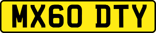 MX60DTY