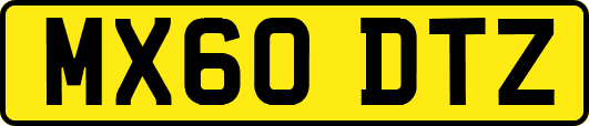 MX60DTZ