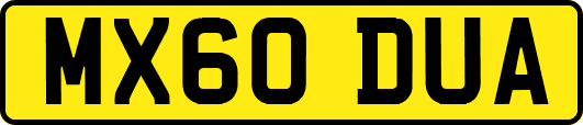 MX60DUA