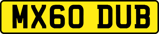 MX60DUB