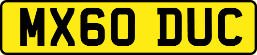 MX60DUC