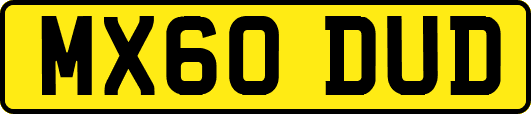 MX60DUD