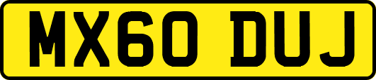 MX60DUJ
