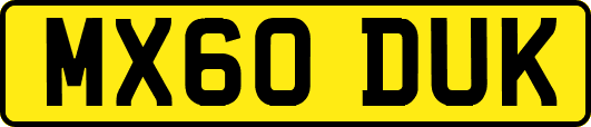 MX60DUK