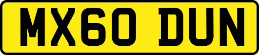 MX60DUN