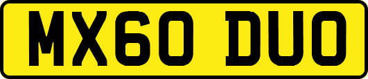MX60DUO
