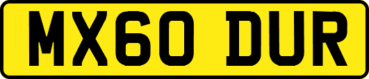 MX60DUR