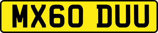 MX60DUU