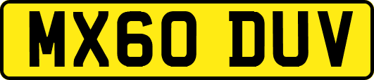 MX60DUV