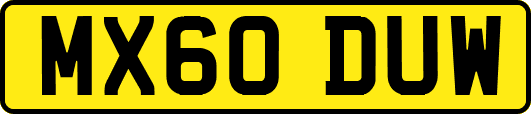 MX60DUW