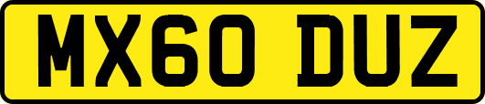 MX60DUZ