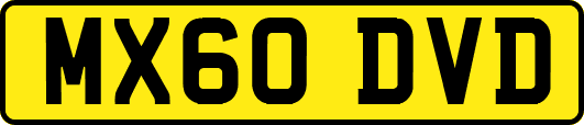 MX60DVD