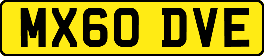 MX60DVE