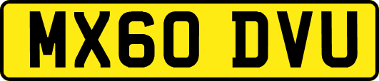 MX60DVU