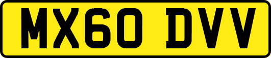 MX60DVV