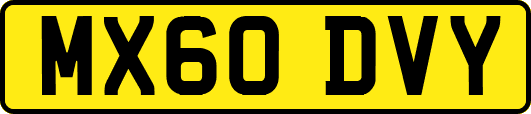 MX60DVY